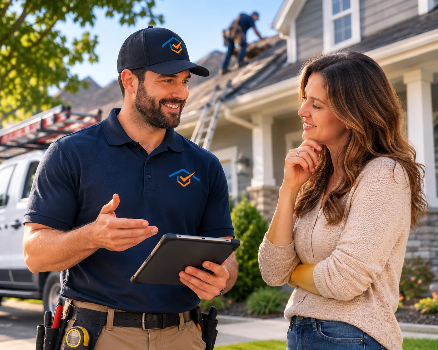Roof Inspection FAQs in Mcdougal, AR